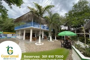 Eco Hotel Guarumal