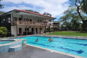 ECO-HOTEL HACIENDA PUERTO RICO