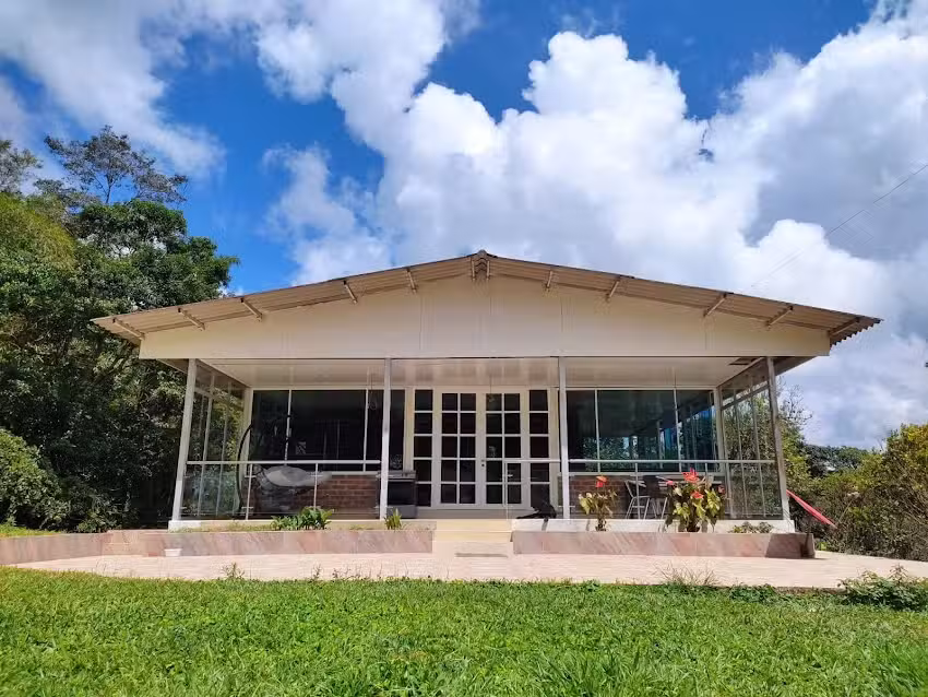 Eco Hotel La Primavera- Caba&ntilde;as de Descanso