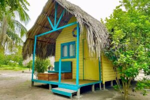 Eco Hotel Las Casitas De Mar Adentro