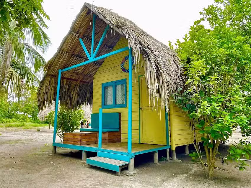 Eco Hotel Las Casitas De Mar Adentro