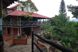 Eco &ndash; hotel los Trinitarios