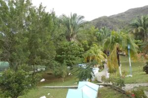 Eco Hotel Palo de Agua