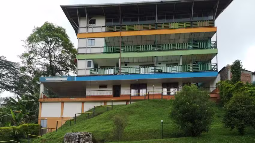 Eco Hotel Paraiso Real