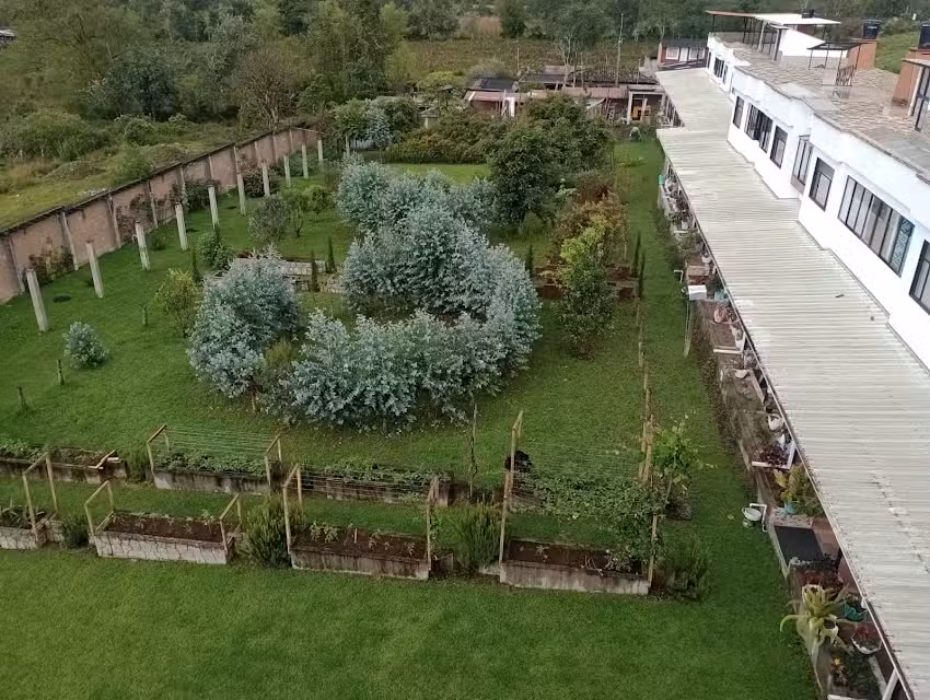 Eco Hotel Para&iacute;so &ndash; Valle de Sibundoy