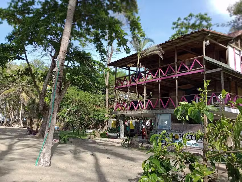 eco hotel playas de capurgana