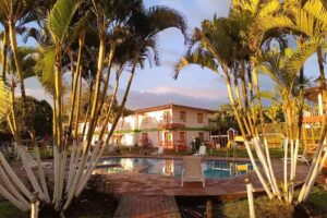 Eco Hotel Santa Bárbara