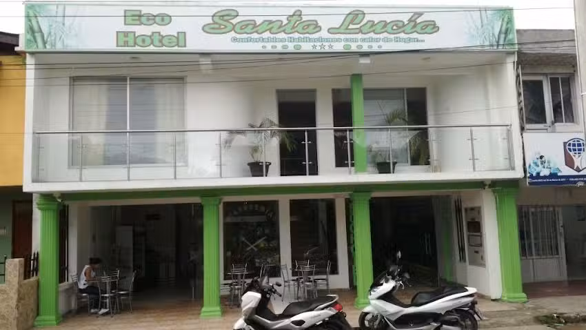 ECO HOTEL SANTA LUCIA