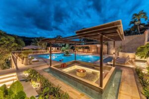 Eco Hotel Verano Azul