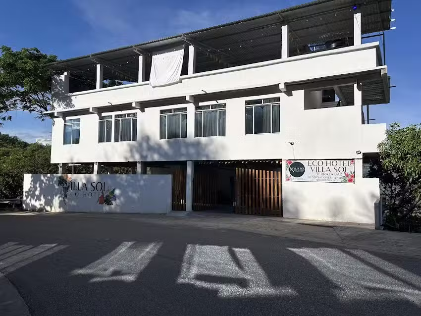 Eco Hotel Villa Sol
