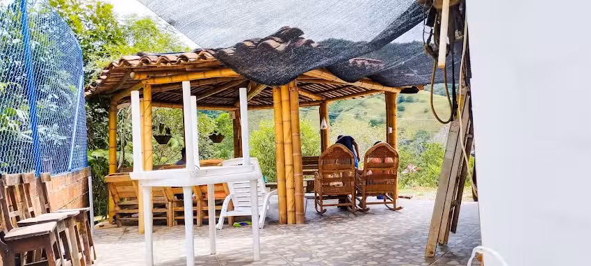 Eco-hotel Wayuunaiki