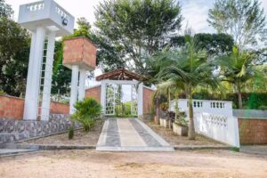 ECO LODGE COLINAS DE SALDA&Ntilde;A