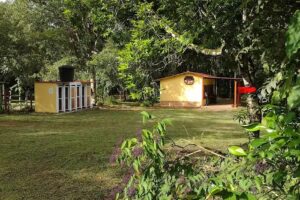 EcoALDEA CURIA Lodge