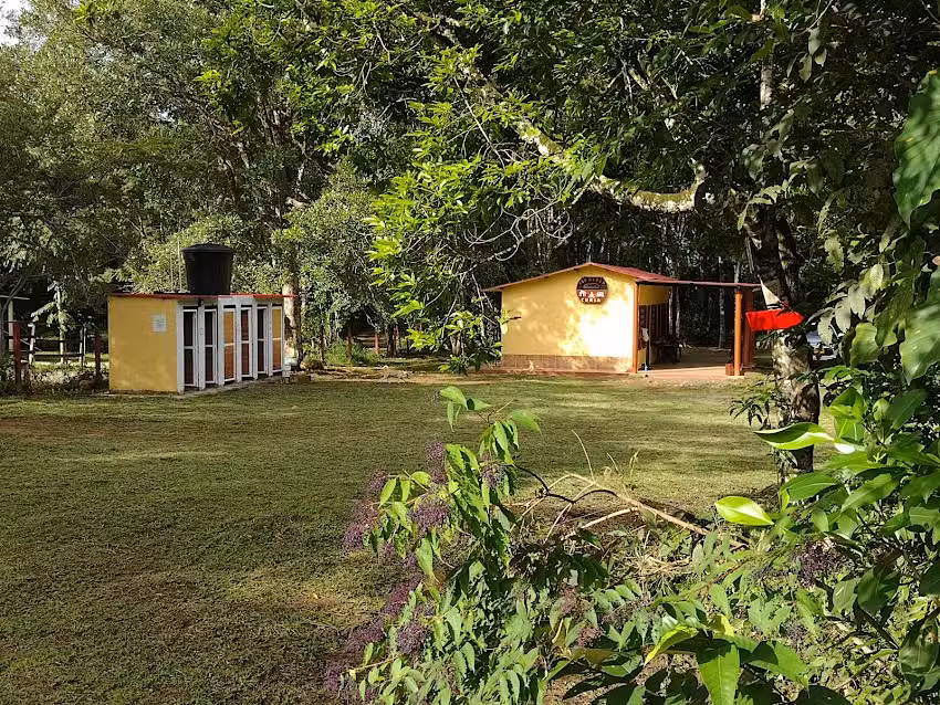 EcoALDEA CURIA Lodge