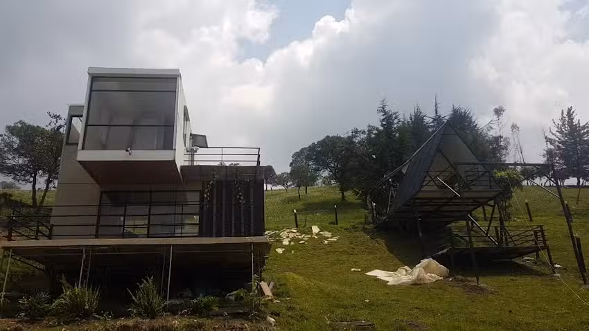 Ecoaventura La Monta&ntilde;a