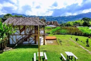 Ecocaba&ntilde;a Casa Pampa