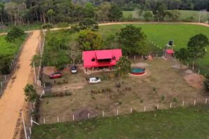 Ecocaba&ntilde;a Rupestre