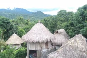 ECOCABA&Ntilde;AS DIOSA JAGUAR TAYRONA