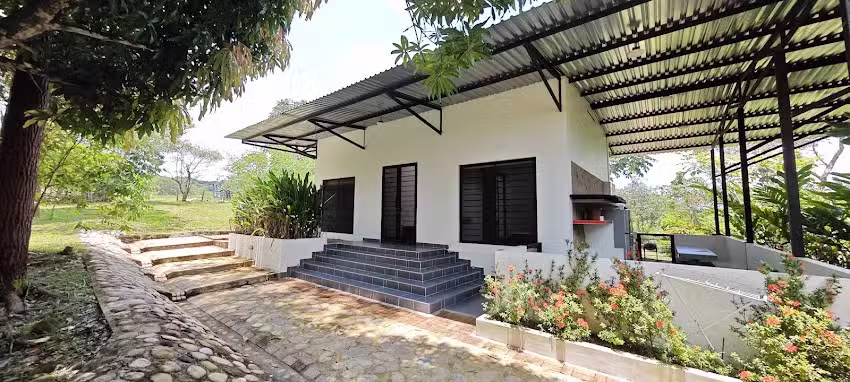 Ecocaba&ntilde;as El Para&iacute;so &ndash; San Ignacio &ndash; Barranca de Up&iacute;a &ndash; Meta