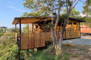 Ecocaba&ntilde;as YAWI