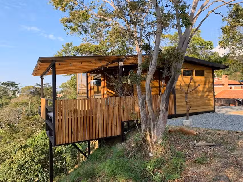 Ecocaba&ntilde;as YAWI