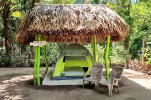 Ecocamping El Frutal Isla Grande