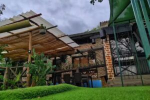 ECOCELESTIAL (antes EL CIELO ECOHOTEL)