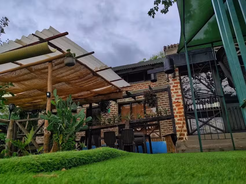 ECOCELESTIAL (antes EL CIELO ECOHOTEL)