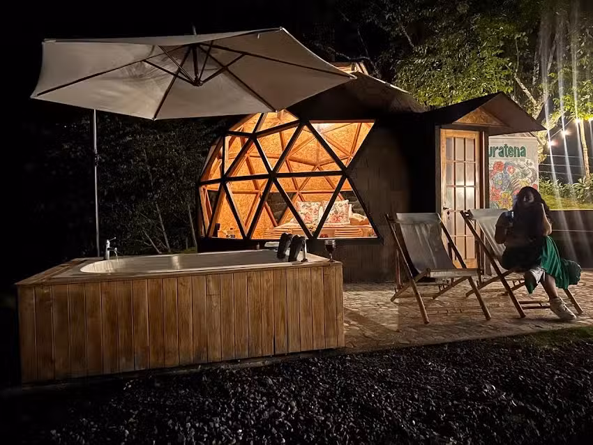 Ecofuratena Glamping