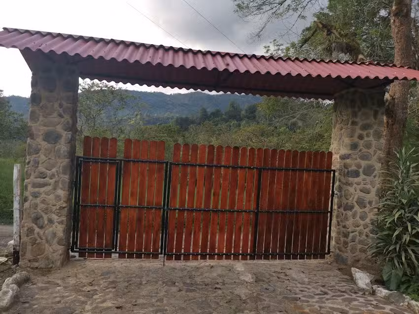 Ecoglamping Aquamonti