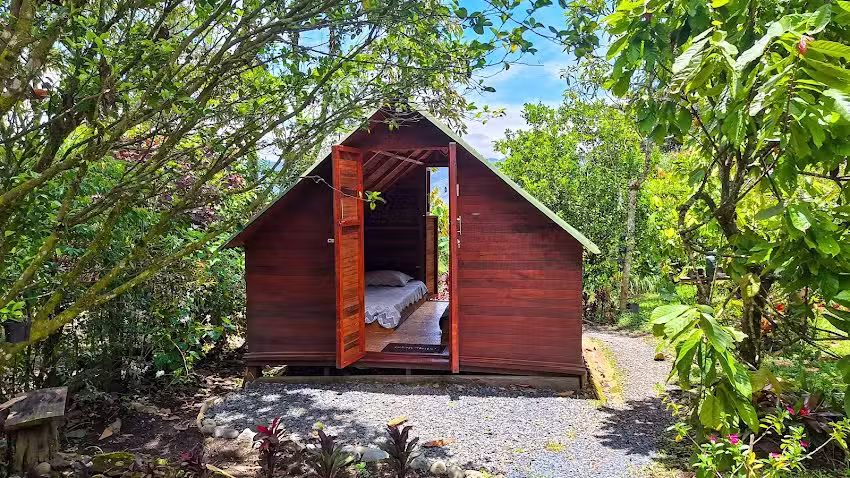 Ecoglamping Jardin del Sol