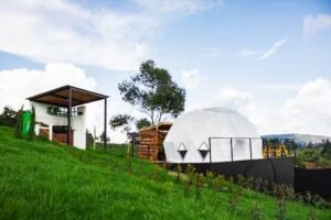 Ecoglamping Monte Verde