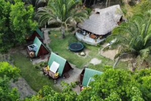 Ecoglamping SIERRA JUNGLA