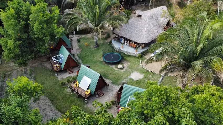 Ecoglamping SIERRA JUNGLA