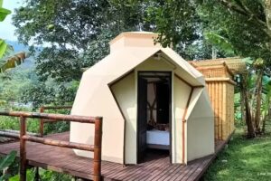 Ecoglamping Villa Laura