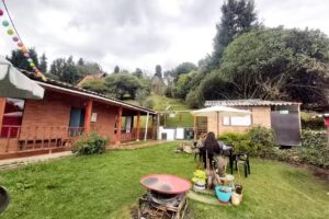 Ecohostel La Campi&ntilde;a Suiza Tabio &ndash; Tenjo