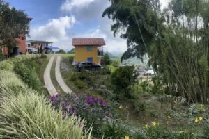 Ecohotel Caba&ntilde;as Mirador Ingrum&aacute;