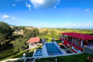 Ecohotel ca&ntilde;averal