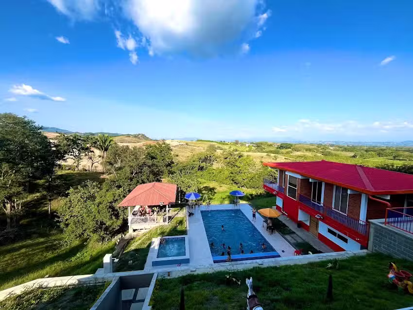 Ecohotel ca&ntilde;averal