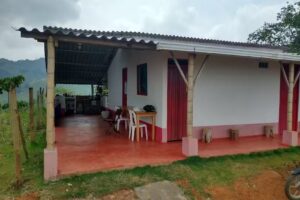 Ecohotel casa de descanso la pradera