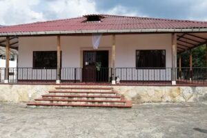 Ecohotel Finca Pensilvania Viot&aacute;