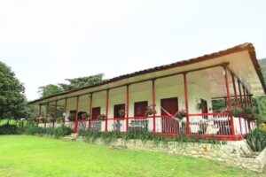 Ecohotel La Caba&ntilde;a