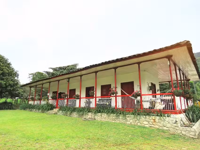 Ecohotel La Caba&ntilde;a