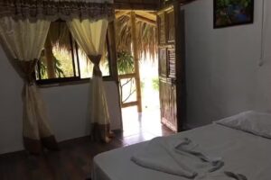 Ecohotel la caba&ntilde;ita cocorn&aacute;