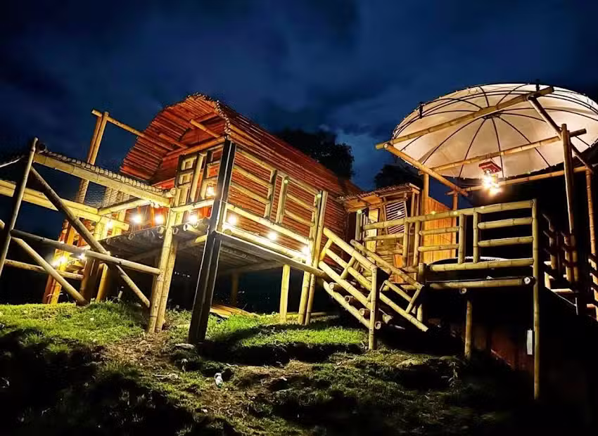 Ecohotel la palma