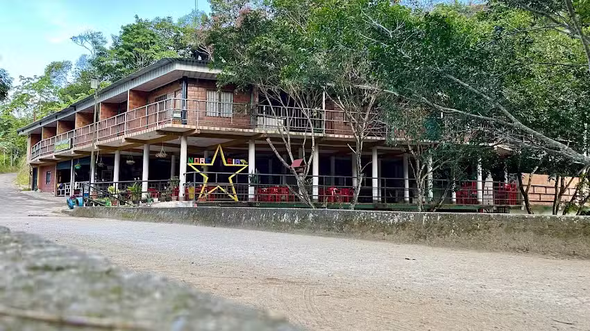 Ecohotel Las Pavas Norcasia Caldas