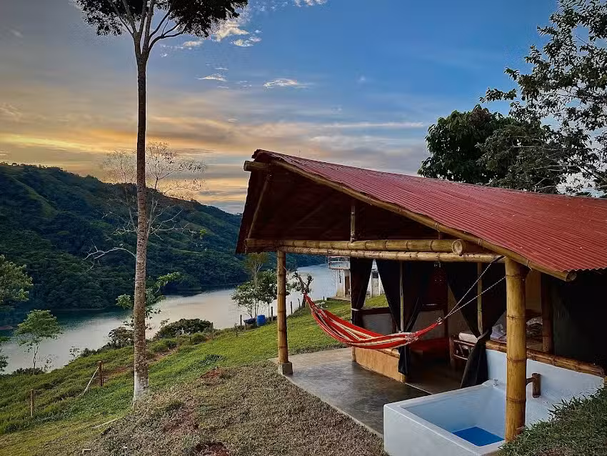 Ecohotel Los Mikos Norcasia Caldas