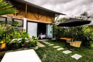 ECOHOTEL MONTE TIERRA GLAMPING