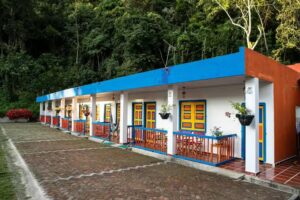 Ecohotel Monteverde la Vega Cundinamarca