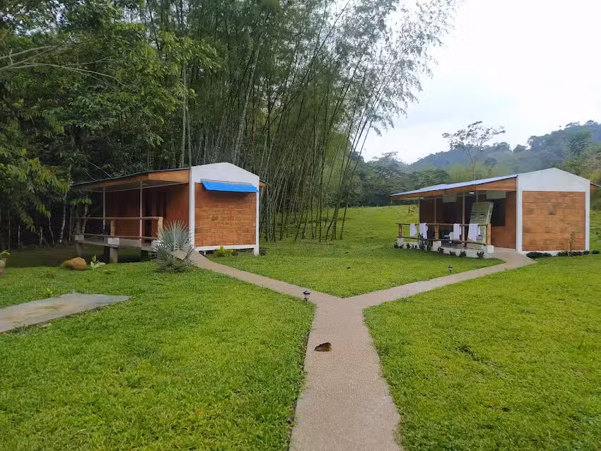 EcoHotel Natural Bamb&uacute;